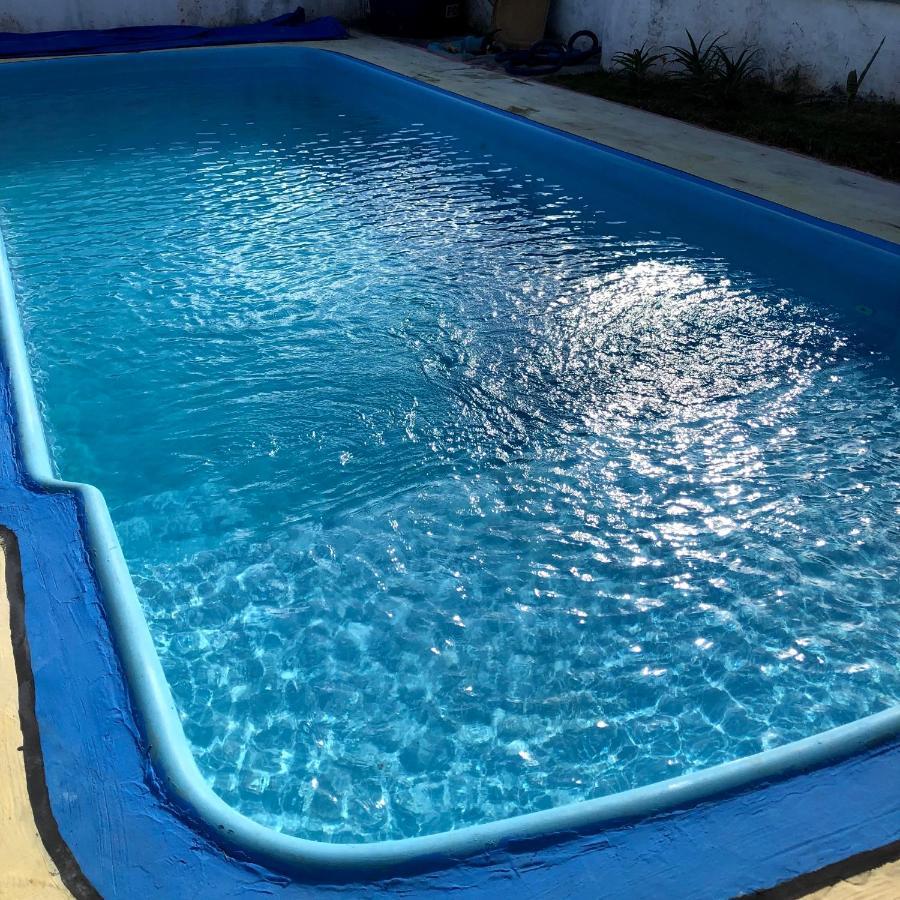 Unidade Independente E Confortavel, Em Sobrado Residencial No Coracao De Foz! Terreo E Piscina Compartilhada Foz do Iguacu Exterior photo