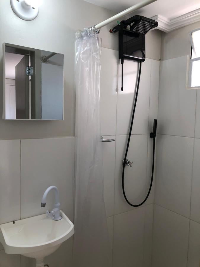Unidade Independente E Confortavel, Em Sobrado Residencial No Coracao De Foz! Terreo E Piscina Compartilhada Foz do Iguacu Exterior photo